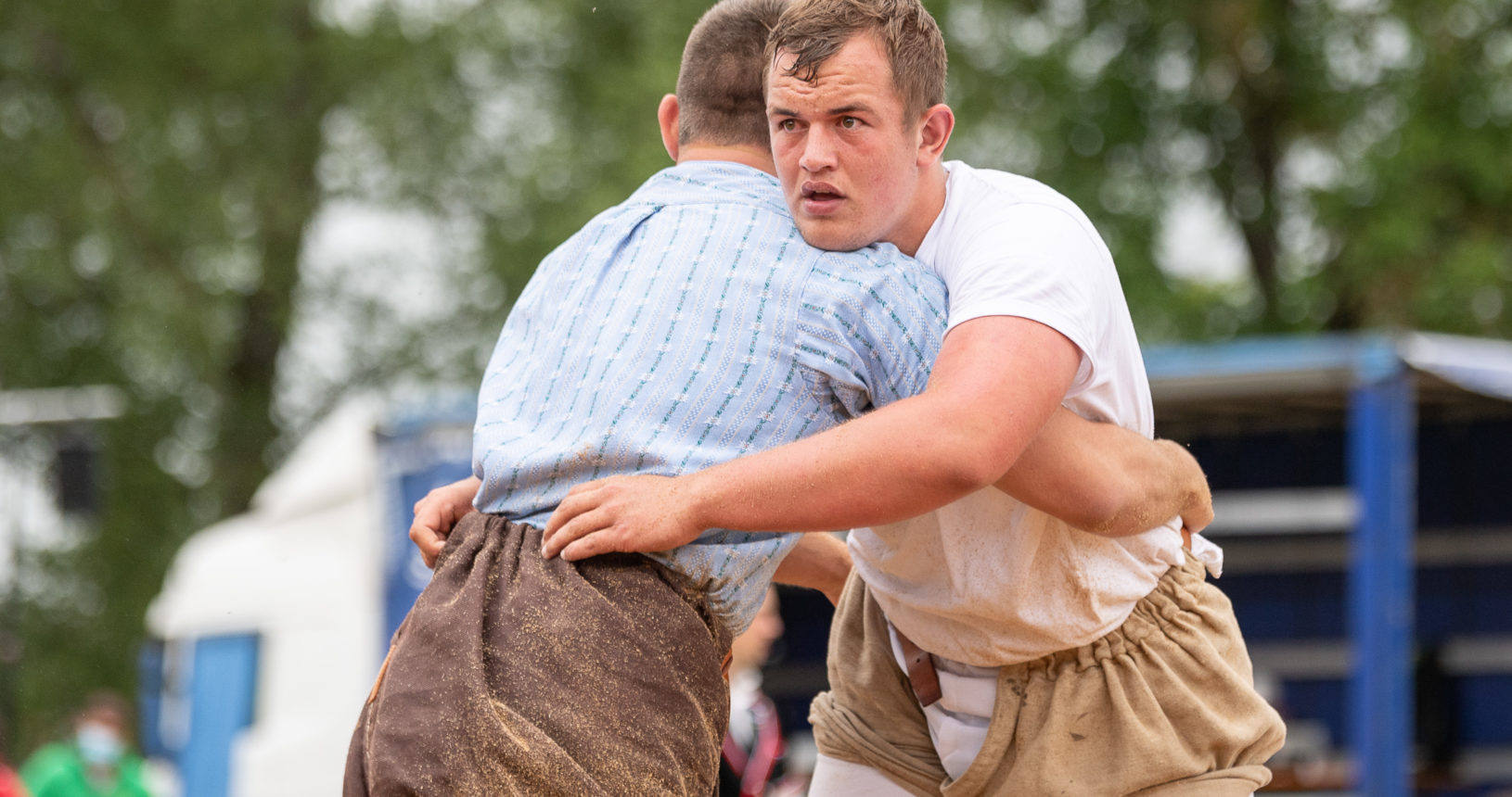 Thayngen, 20.6.21, Schwingen - Schaffhauser Kantonal