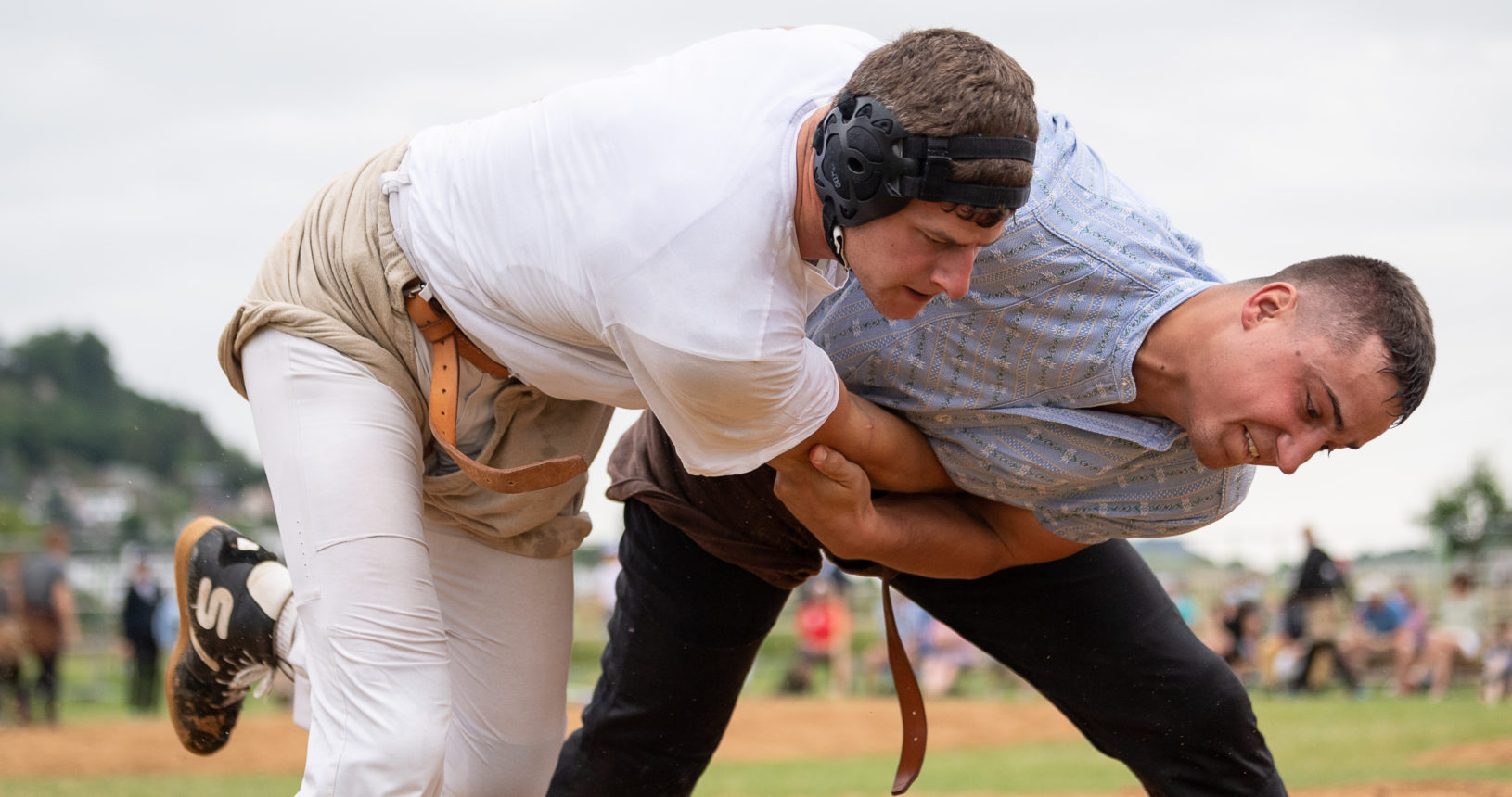 Thayngen, 20.6.21, Schwingen - Schaffhauser Kantonal