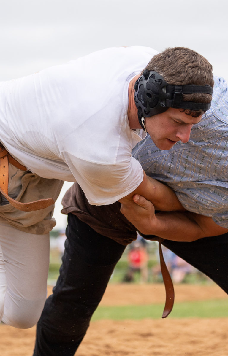 Thayngen, 20.6.21, Schwingen - Schaffhauser Kantonal