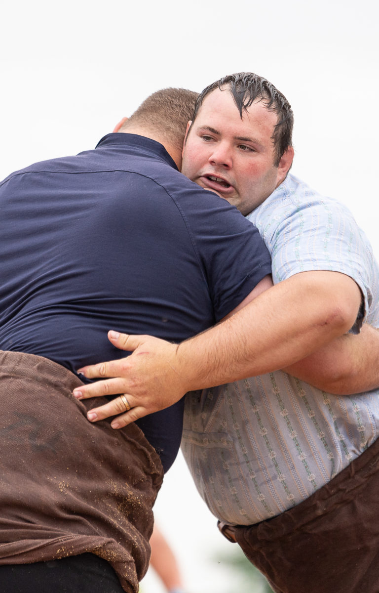 Thayngen, 20.6.21, Schwingen - Schaffhauser Kantonal