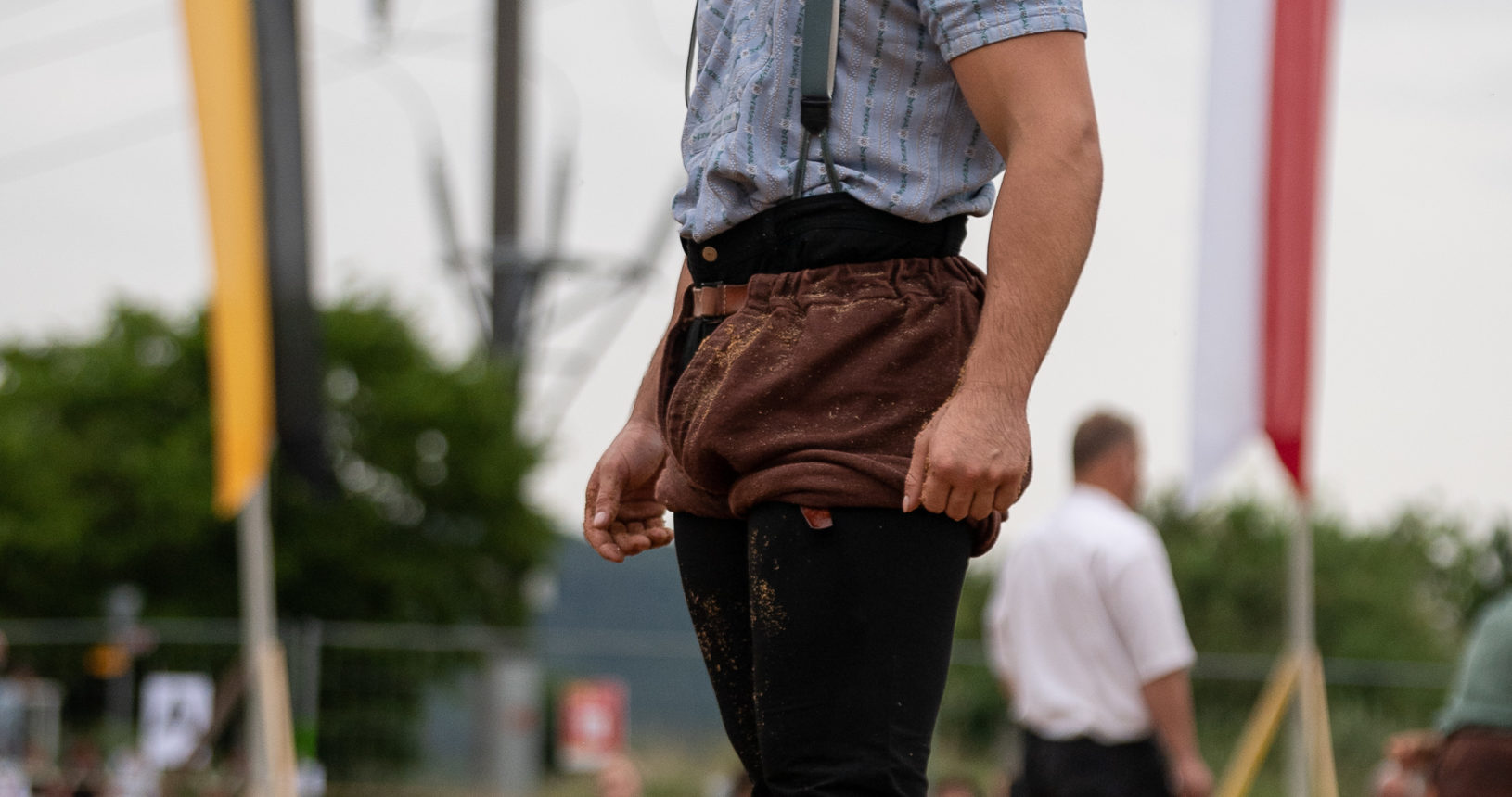 Thayngen, 20.6.21, Schwingen - Schaffhauser Kantonal