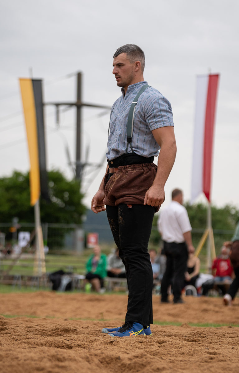 Thayngen, 20.6.21, Schwingen - Schaffhauser Kantonal