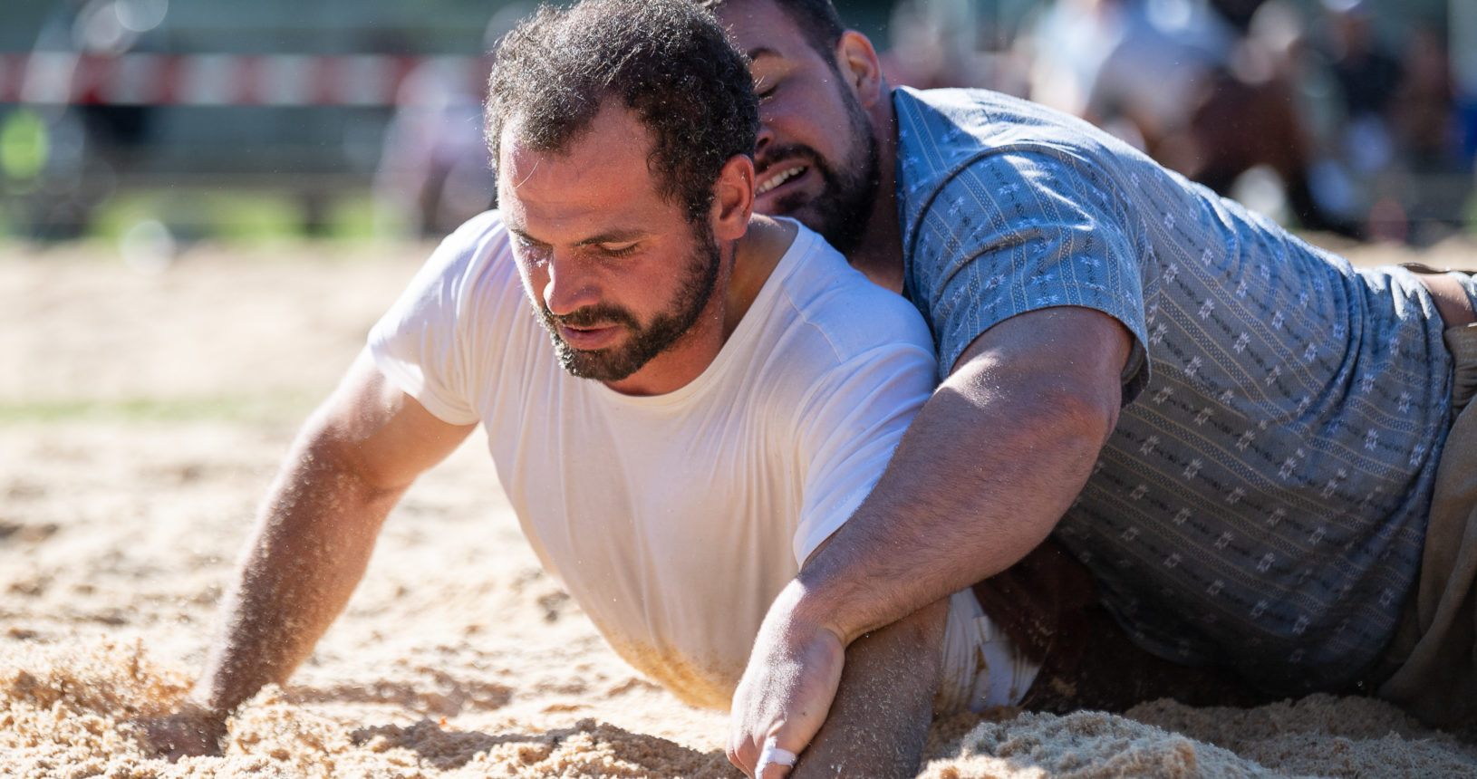 Näfels, 27.6.21, Schwingen - Glarner Kantonal.