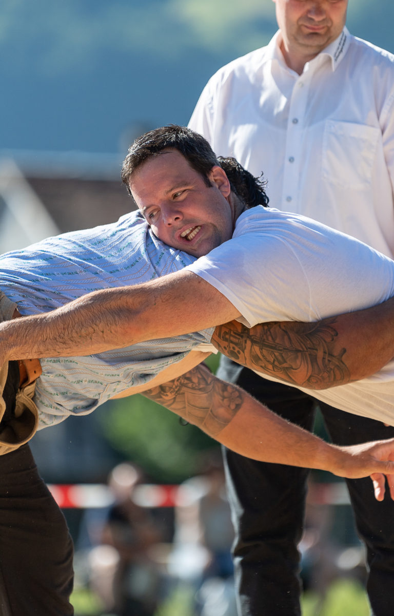 Näfels, 27.6.21, Schwingen - Glarner Kantonal.