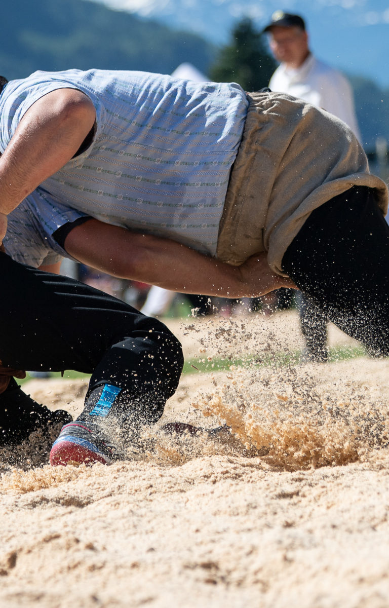 Näfels, 27.6.21, Schwingen - Glarner Kantonal.